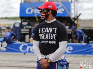 FBI Concludes Noose in Bubba Wallace's Garage Had Been There Since October 2019
